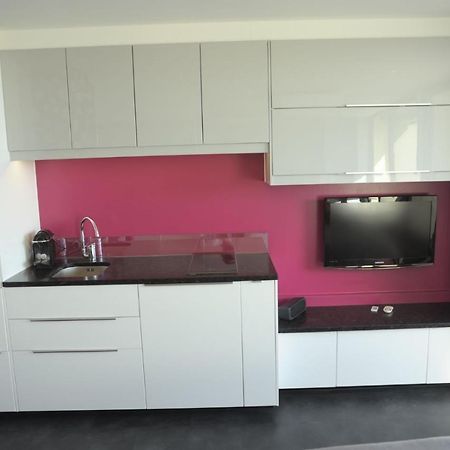 Studio Naturiste Gamme Luxe Agde Exterior foto