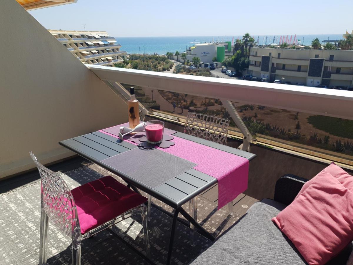 Studio Naturiste Gamme Luxe Agde Exterior foto