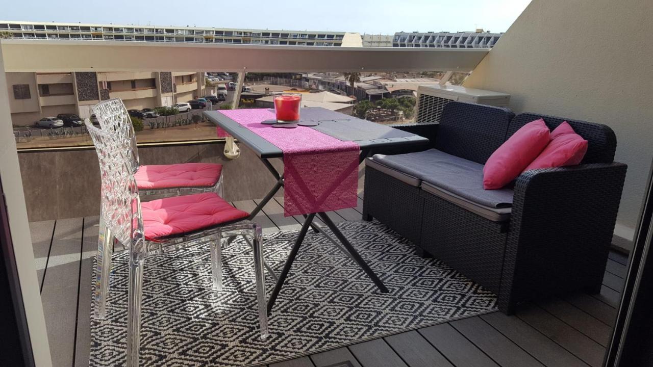Studio Naturiste Gamme Luxe Agde Exterior foto