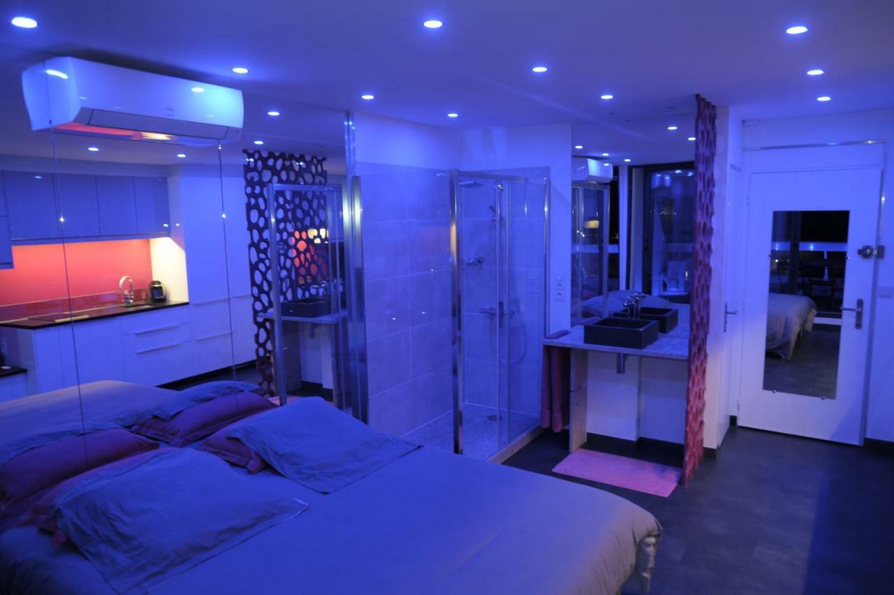 Studio Naturiste Gamme Luxe Agde Exterior foto