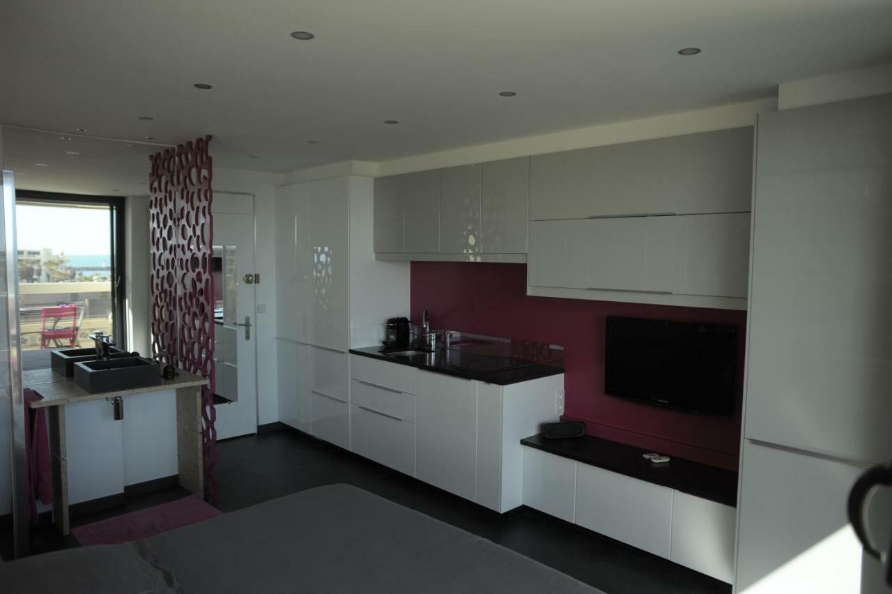 Studio Naturiste Gamme Luxe Agde Exterior foto