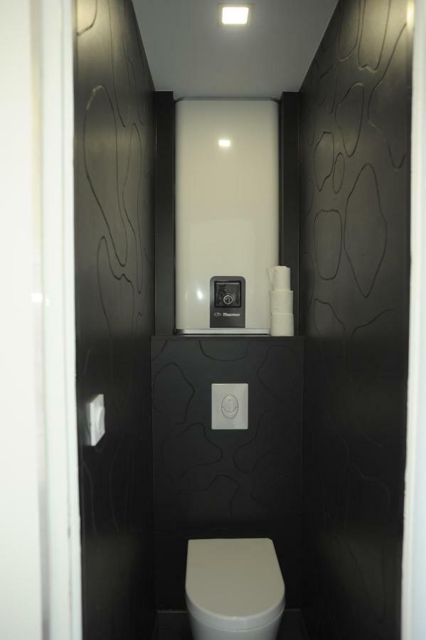 Studio Naturiste Gamme Luxe Agde Exterior foto