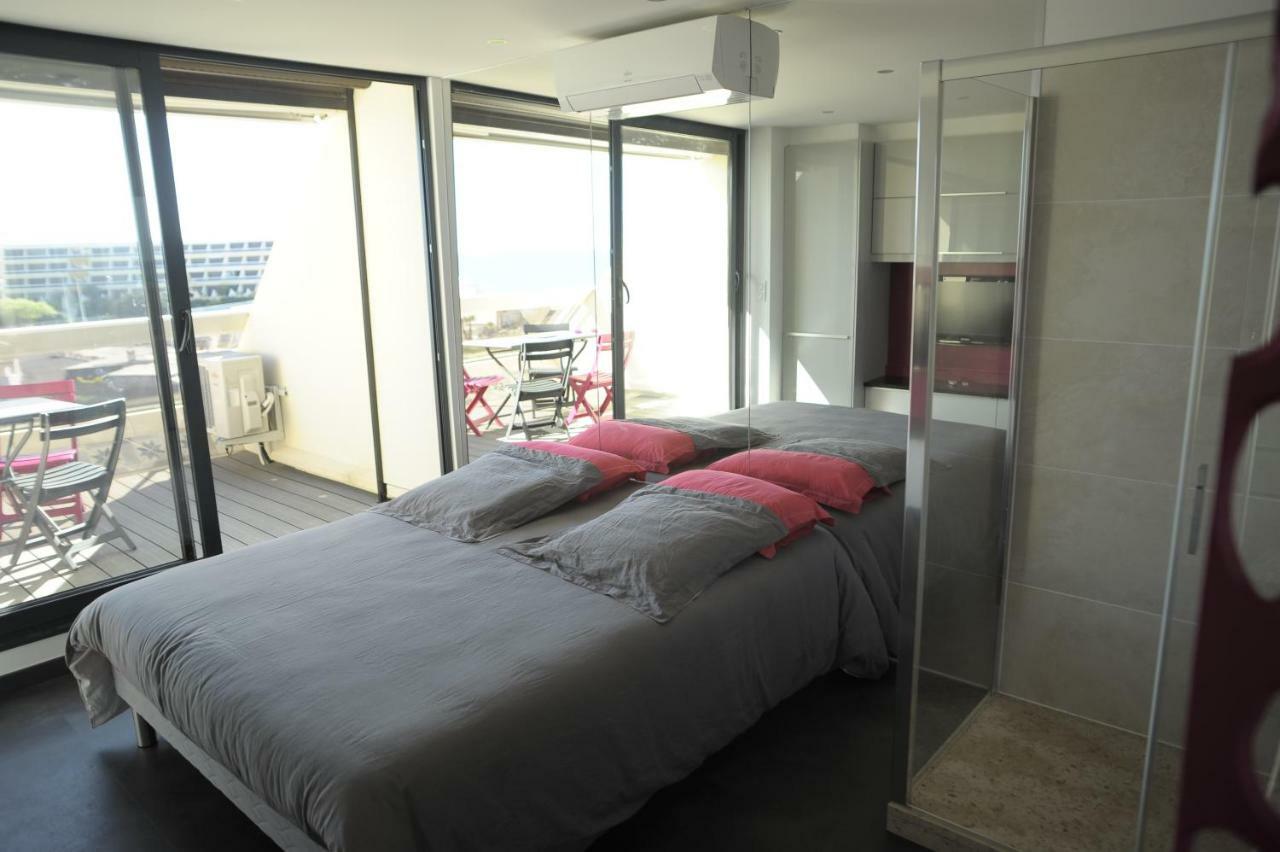 Studio Naturiste Gamme Luxe Agde Exterior foto