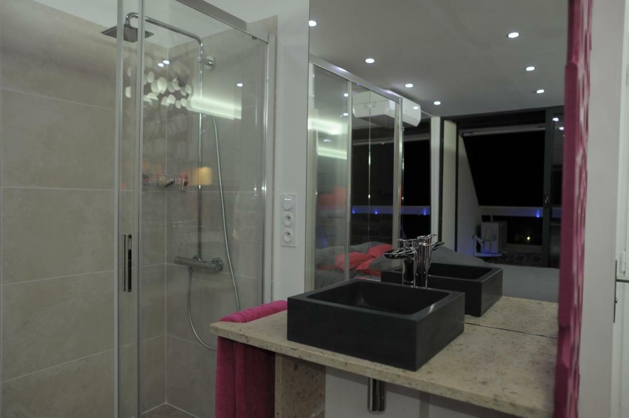 Studio Naturiste Gamme Luxe Agde Exterior foto