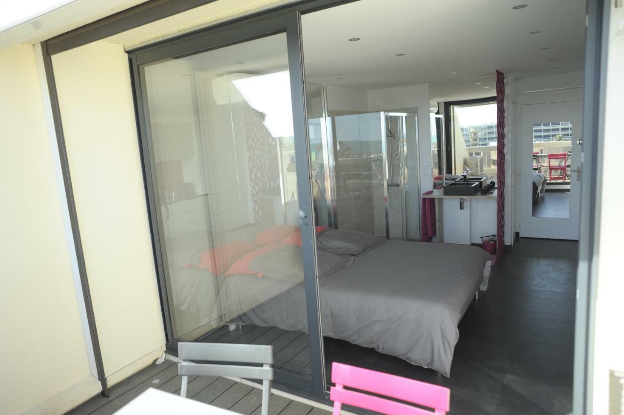 Studio Naturiste Gamme Luxe Agde Exterior foto