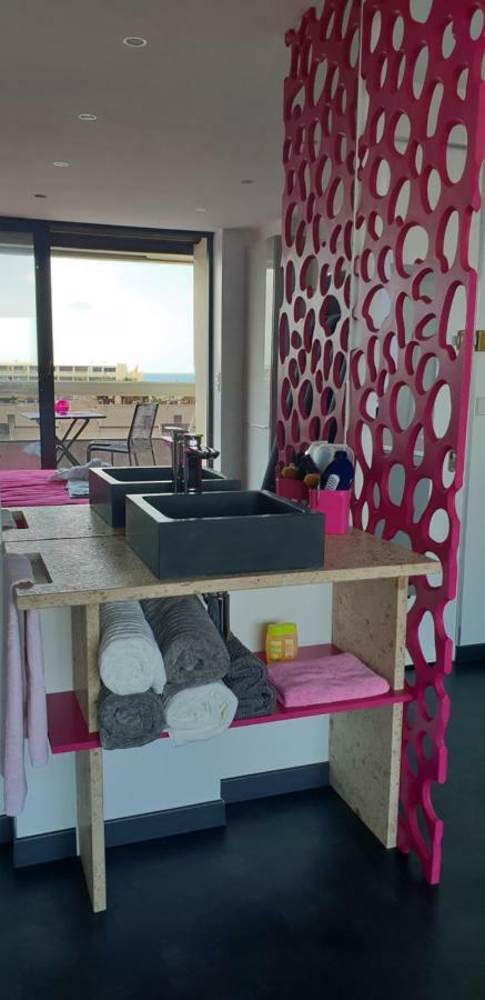Studio Naturiste Gamme Luxe Agde Exterior foto